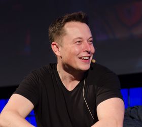Elon Musk har planer om å koble hele verden på høyhastighetsnett med satellitter.