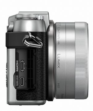 Panasonic GF7.