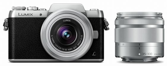 Panasonic GF7.