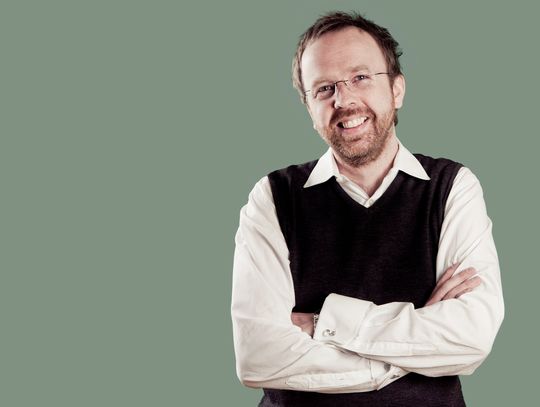 Eirik Solheim i NRKbeta.