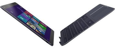 Asus Transformer Book T300 Chi.