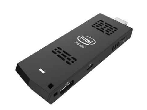 Intel Compute Stick er en fullverdig datamaskin i lommeformat.