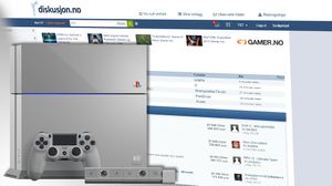 Vinneren får en Sony PlayStation 4 i 20 års-jubileumsutgave.