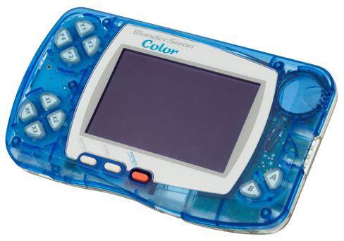 WonderSwan Color var bedre enn Game Boy Color, rent teknisk.