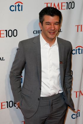 Travis Kalanick.