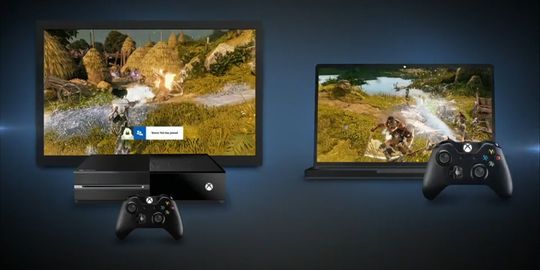 Strøm XboxOne-spillene dine fra en Windows 10-enhet.