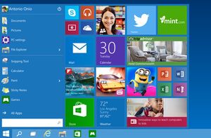 Windows 10 er «gratis» så lenge du er villig til å være betatester for Microsoft.