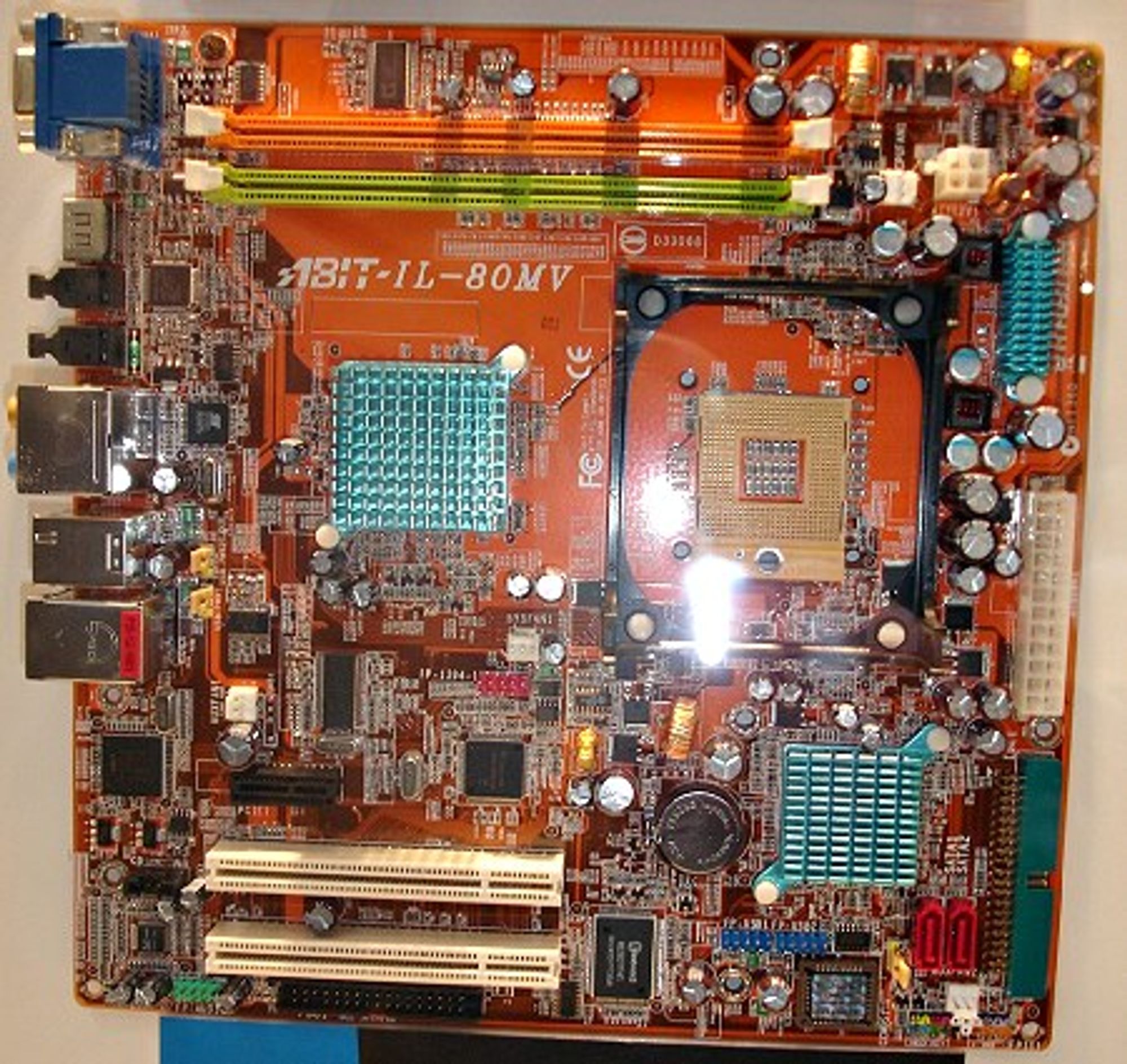 Abit IL-80MV