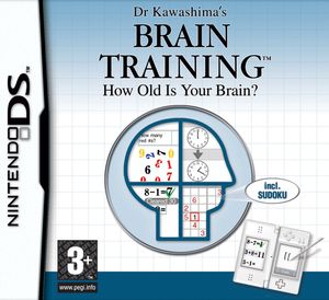 Dr. Kawashima's Brain Training