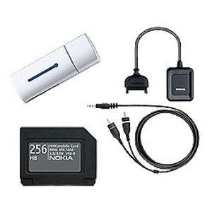 Nokia Musikkpakke MP-256