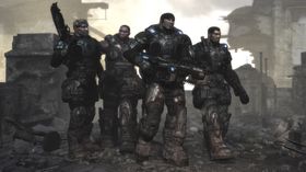 Gears of War imponerte stort då det blei lansert i 2006.