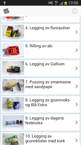 Trenger du smøretips?