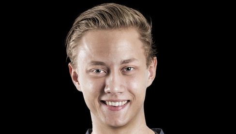 MARTIN REKKLES LARSSON.