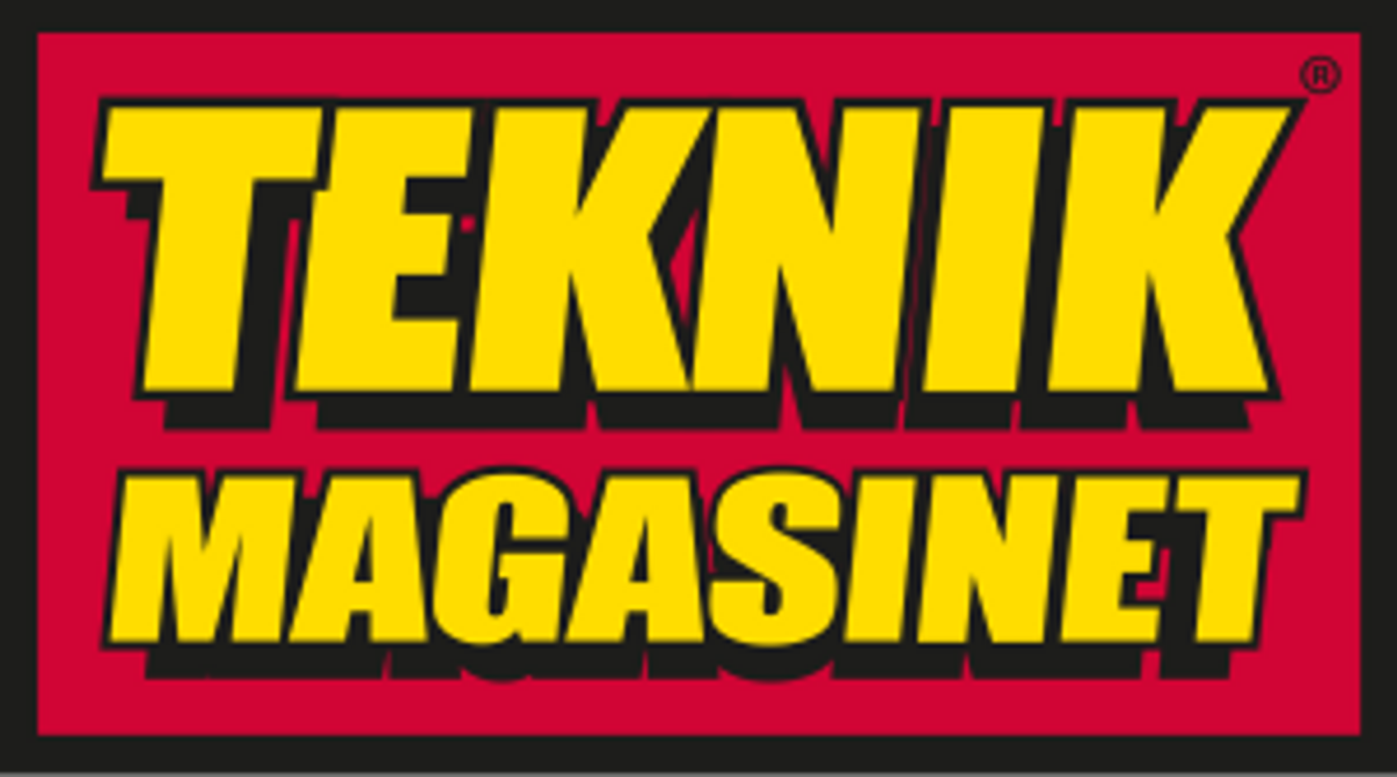 Teknikmagasinet logo