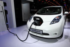 Japansk industri står bak CHAdeMO-standarden.