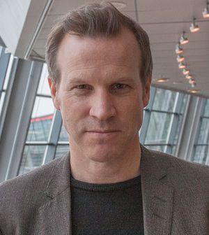 Telenors informasjonssjef Anders Krokan.
