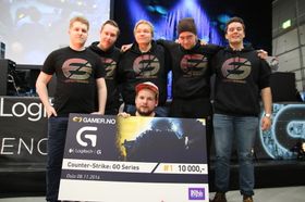 Expert-Gaming etter seieren i høstens utgave.