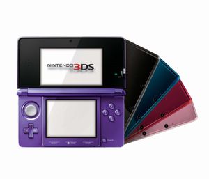 Nintendo har solgt 50 millioner 3DS.