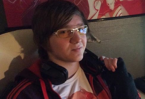 Syver «D4rkZelda» Natvik.