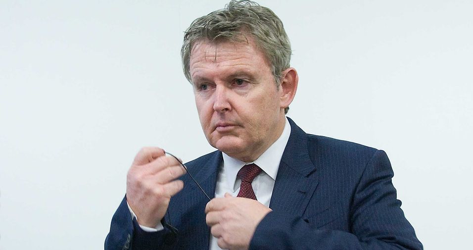 Ciscos Chris Dedicoat tror vi står overfor et historisk skille når stadig flere ting kommer på nett de neste årene.