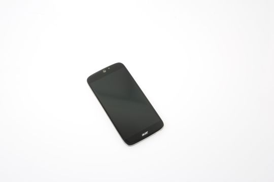 Acer Liquid Jade er nokså kompakt i sin fremtoning til tross for en skjerm på hele fem tommer.