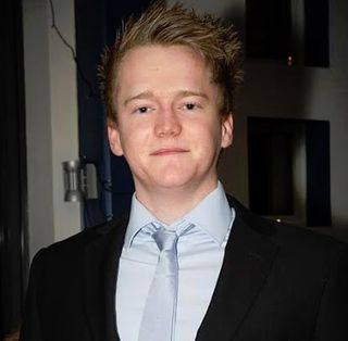 Kristian «KORN» Hokland, temp.no.