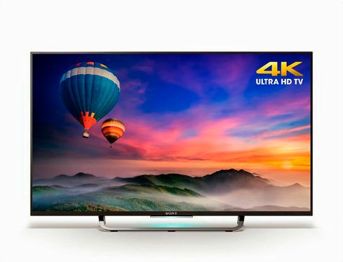 Sony Bravia X830C.