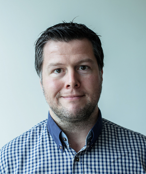 Leif-Kjartan Bjørsvik, Kommunikasjonssjef i Skandiabanken.