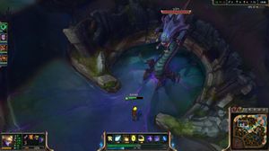 Riot Games virker ikke kjempefornøyde med partnerorganisasjonen Garena eSports.