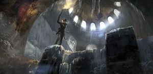 Rise of the Tomb Raider.