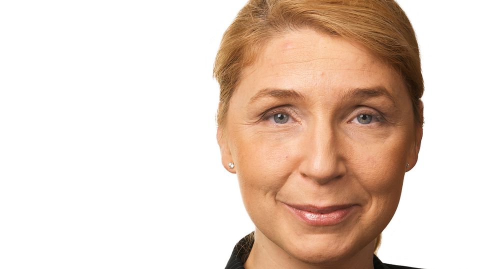 Administrerende direktør Charlotta Rehman i Teliasonera Norge ser fram til å ta opp kampen mot Telenor.