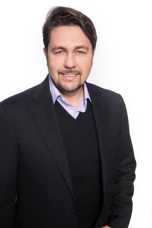 Arild Hustad, administrerende direktør for Tele2s norske virksomheter.