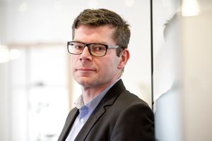 Avdelingsdirektør i konkurransetilsynet, Gjermund Nese.