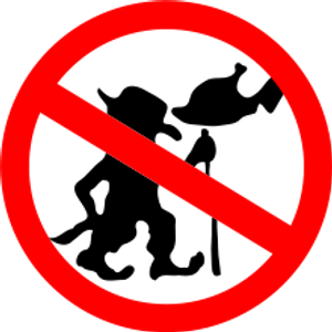 «Do not feed the trolls» – men dette rådet hjelper bare delvis.