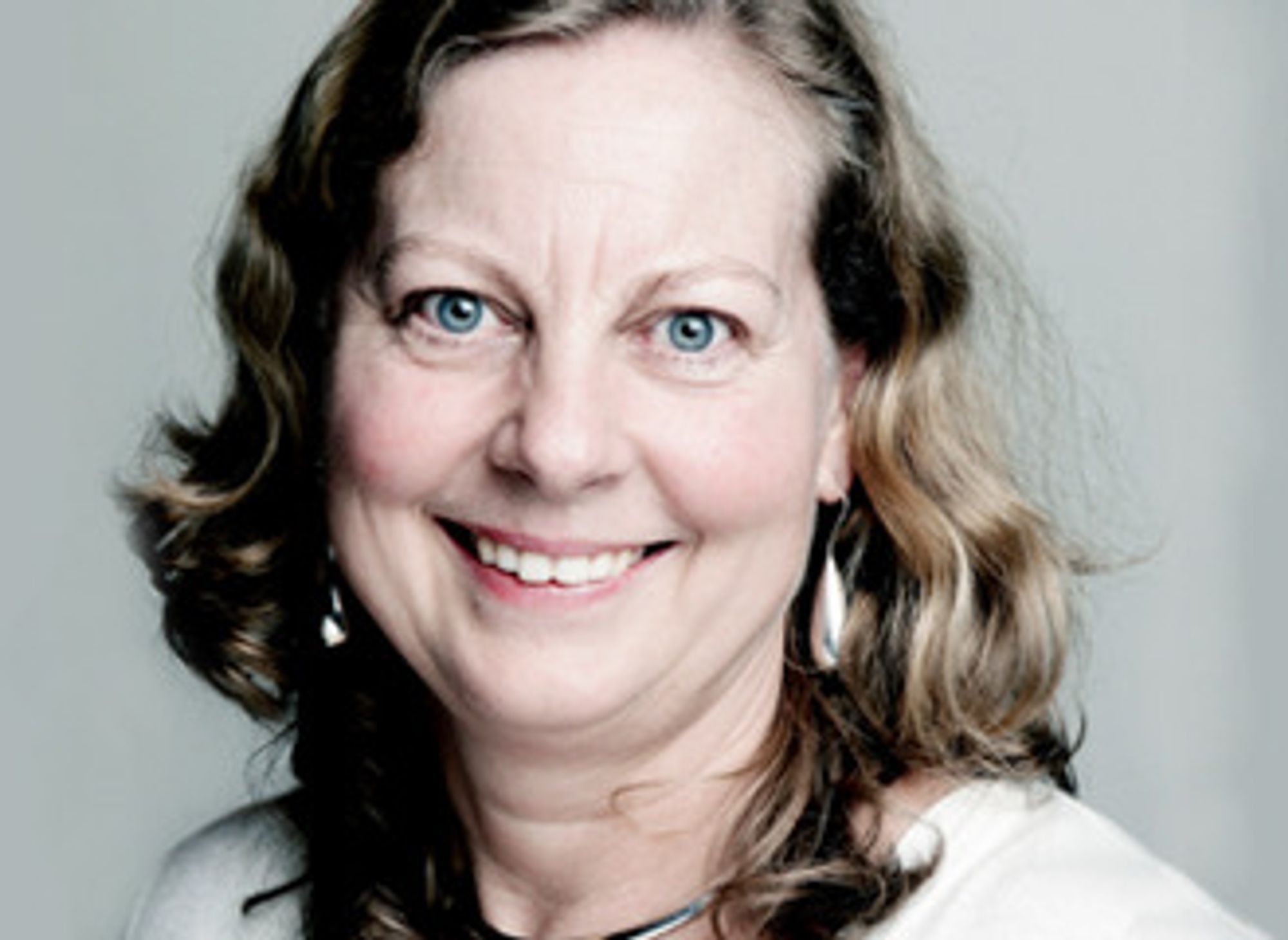 Berit Svendsen, adm. dir. i Telenor Norge