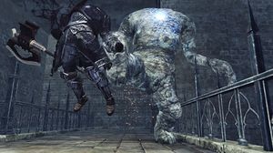 Slik føles det av og til ut å spille Dark Souls II.