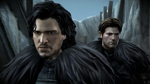 Winter is coming.