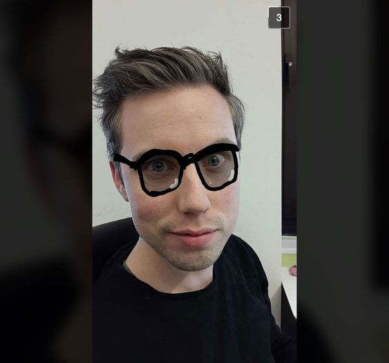 Gamer.no-Audun er en kløpper på Snapchat.