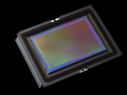 Canons nye 50 megapiksels bildebrikke.