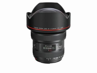 Canon EF 11-24mm f/4L USM.
