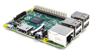 Micro Bit kan bli et springbrett til Raspberry Pi.