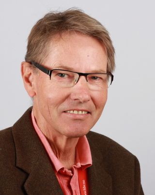 Magne Helland, dosent ved institutt for optometri og synsvitenskap ved Høgskolen i Buskerud og Vestfold.