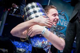 Cristopher «GeT_RiGhT» Alesund, Ninjas in Pyjamas.