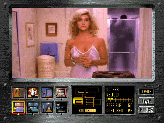 Night Trap.
