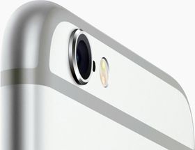 Kameraet får en liten oppgradering med iPhone 6S og 6S Plus.