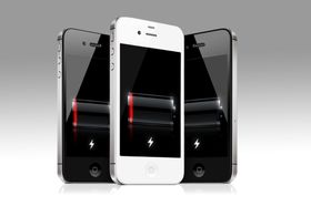 Batteritiden vil kanskje økes med neste iPhone, men det blir ikke på grunn av økt kapasitet.