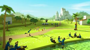 Ulv, ulv, Godus.