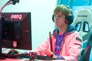 StarCraft II-spilleren Jens «Snute» Waller Aasgaard er kanskje den mest kjente e-sportutøveren i Norge i dag.