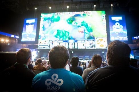 IEM San Jose 2014.