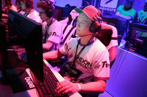 Håvard «Rain» Nygård spiller for Norges ledende Counter-Strike-lag, LGB eSports.